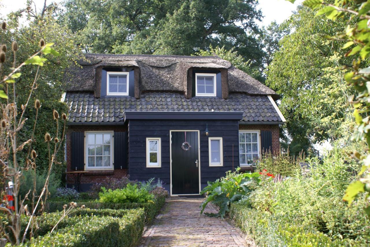 Bakhuis Bij Hoestinkhof Markelo Bagian luar foto