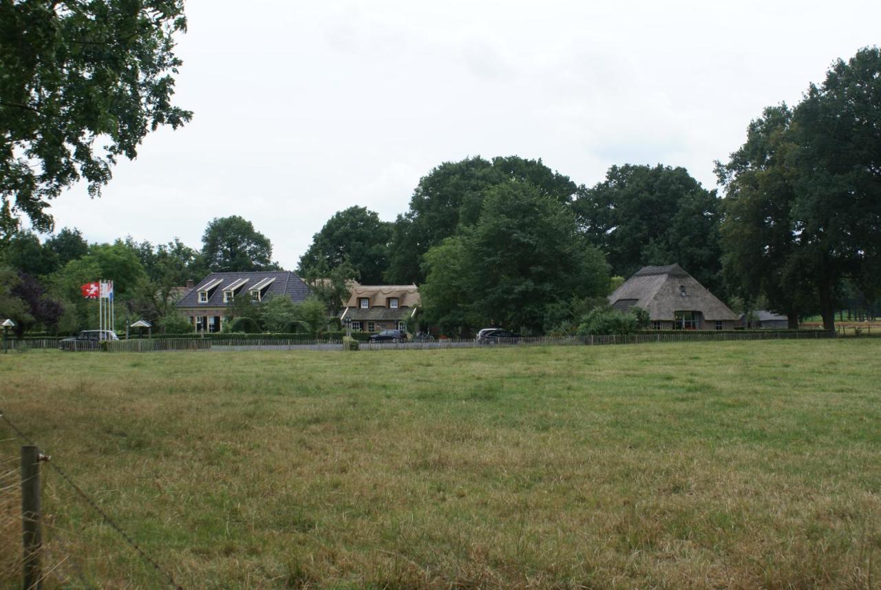 Bakhuis Bij Hoestinkhof Markelo Bagian luar foto